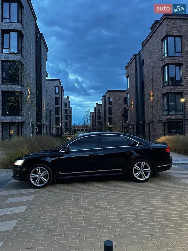 Volkswagen Passat