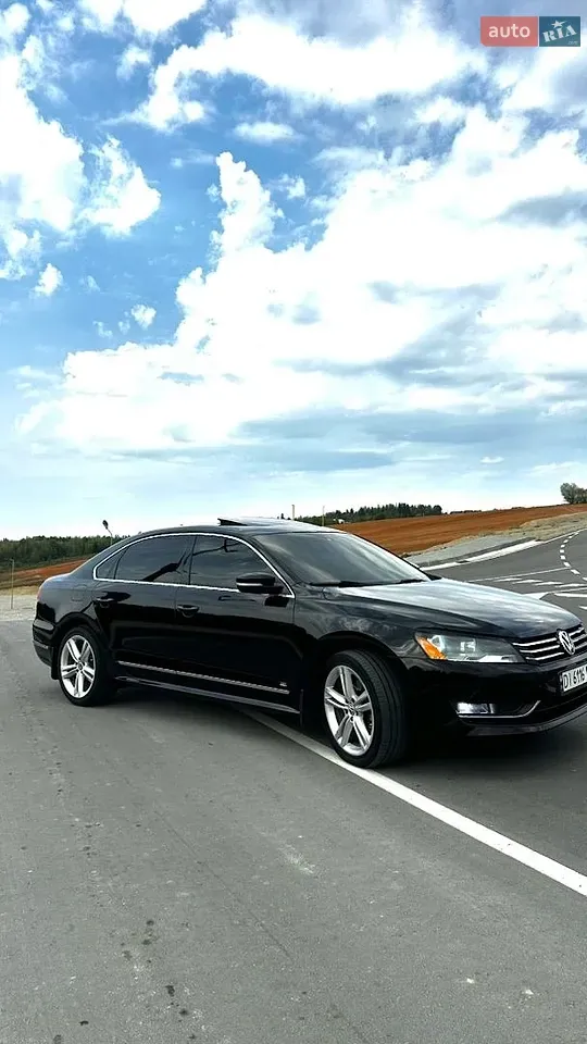 Volkswagen Passat 2014 photo 4