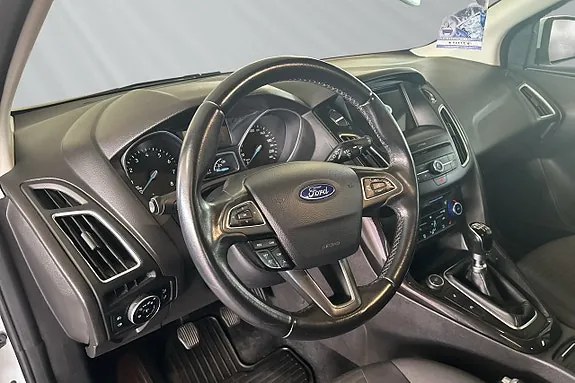 Ford Focus 2018 photo 4