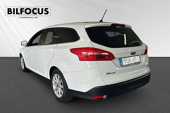 Ford Focus 2018 photo 2