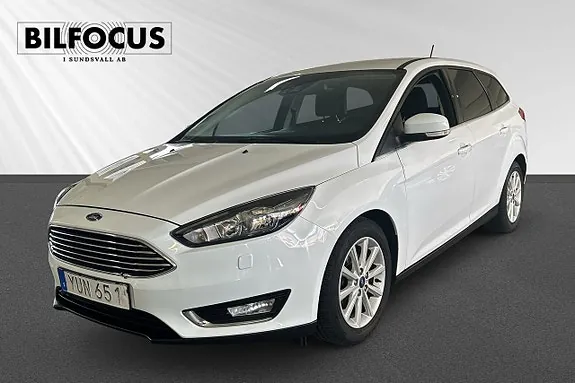 Ford Focus 2018 photo 3