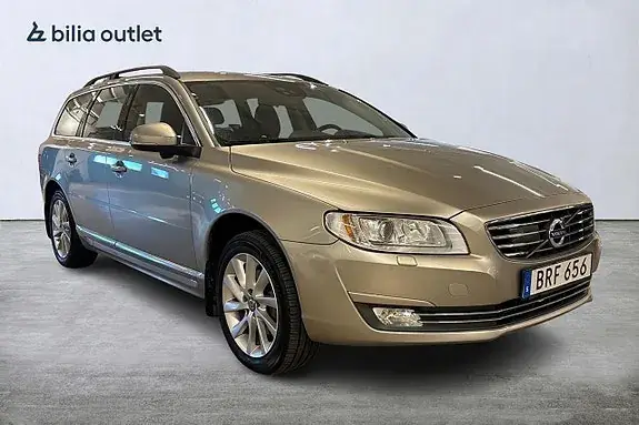 Volvo V70 2016 photo 4