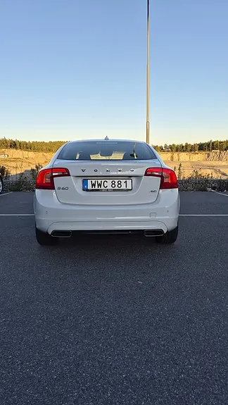 Volvo S60 2017 photo 4