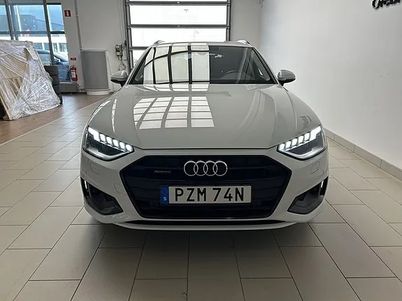 Audi A4 2020 photo 3