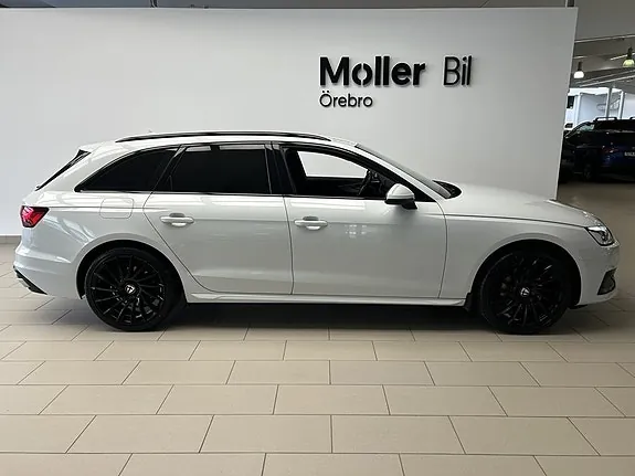 Audi A4 2020 photo 5