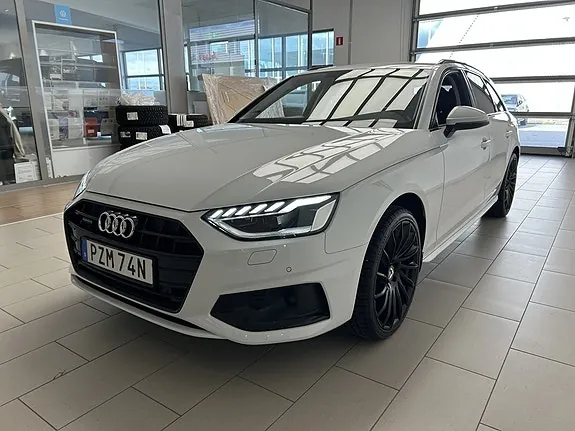 Audi A4 2020 photo 4