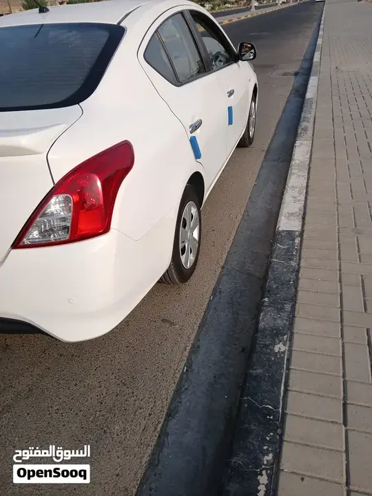 Nissan Sunny 2018 photo 3
