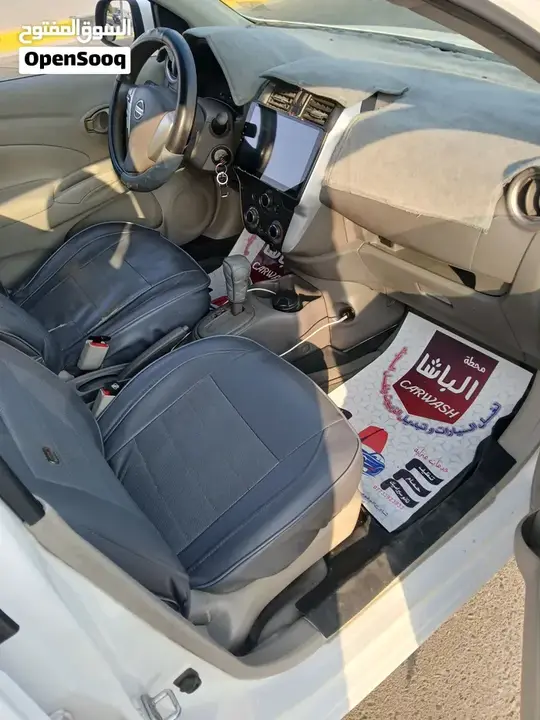 Nissan Sunny 2018 photo 4