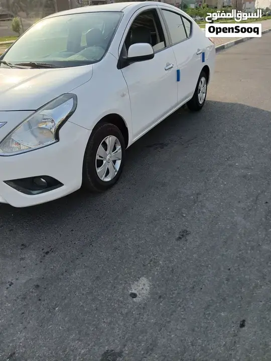 Nissan Sunny 2018 photo 2