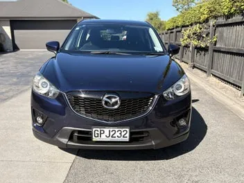 Mazda Cx-5 2012 photo 4