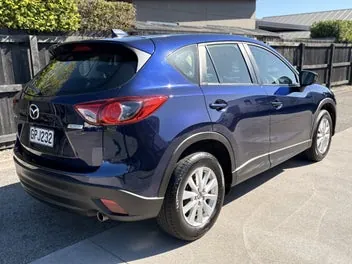 Mazda Cx-5 2012 photo 3