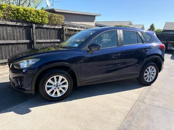 Mazda Cx-5 2012 photo 5