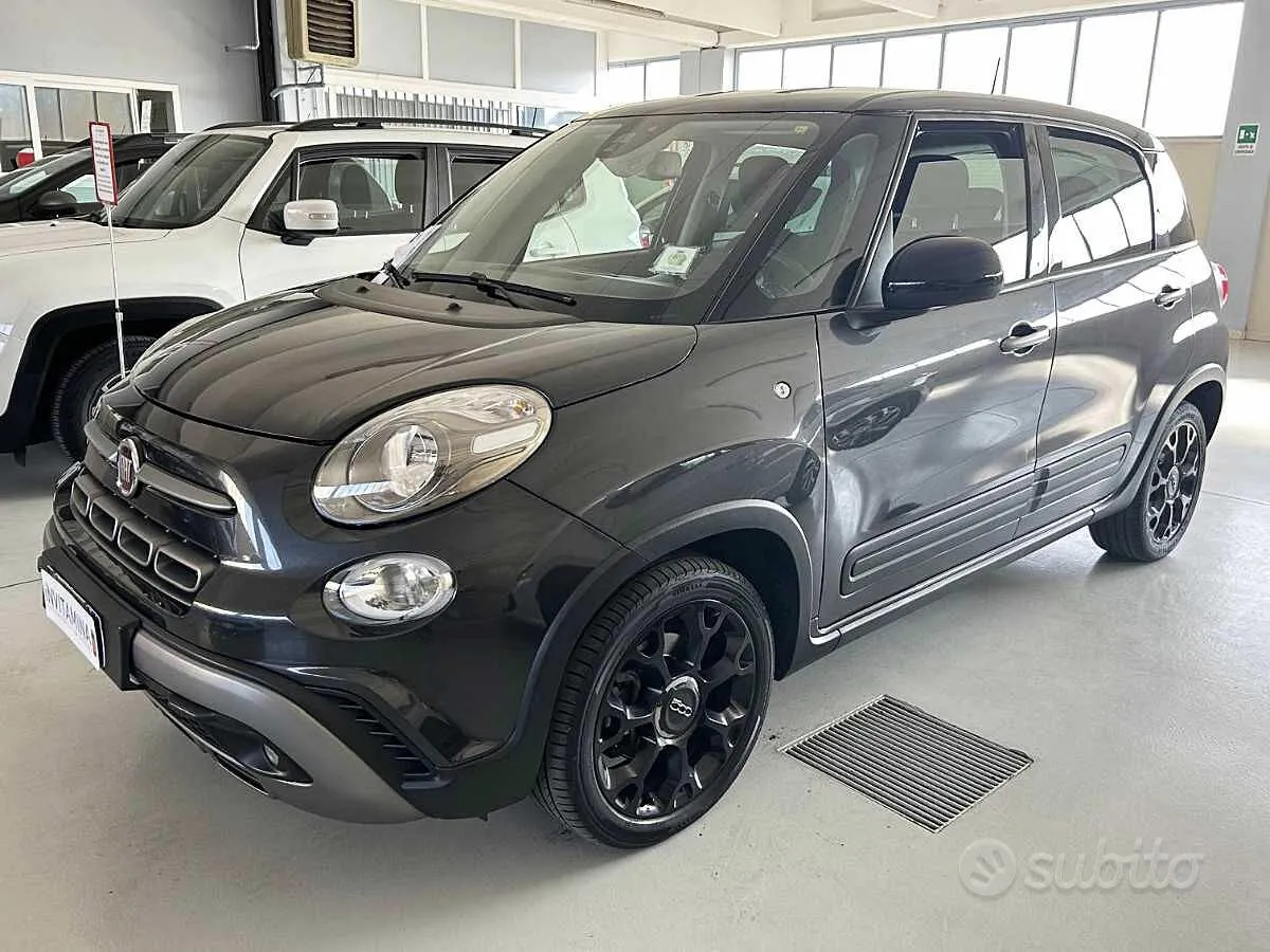 Fiat 500L 2020 photo 3