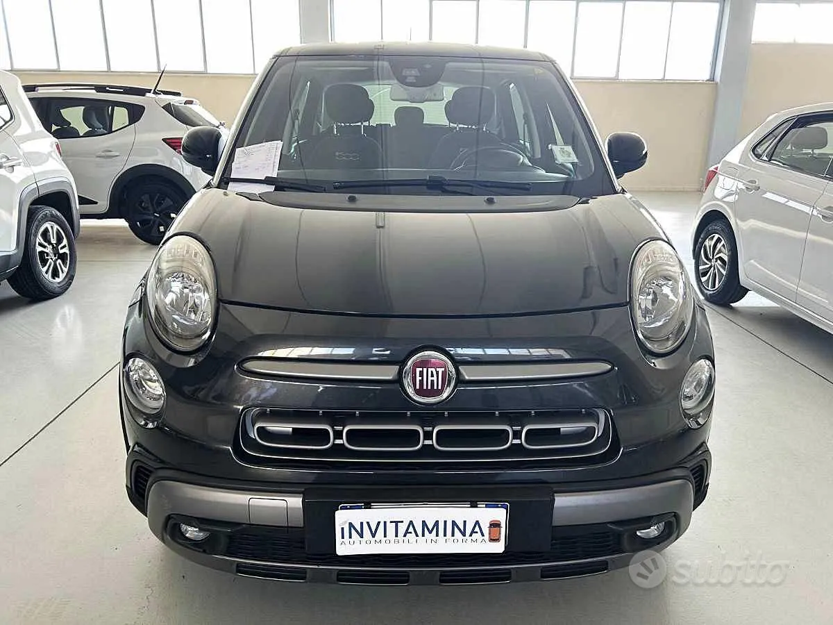 Fiat 500L 2020 photo 2