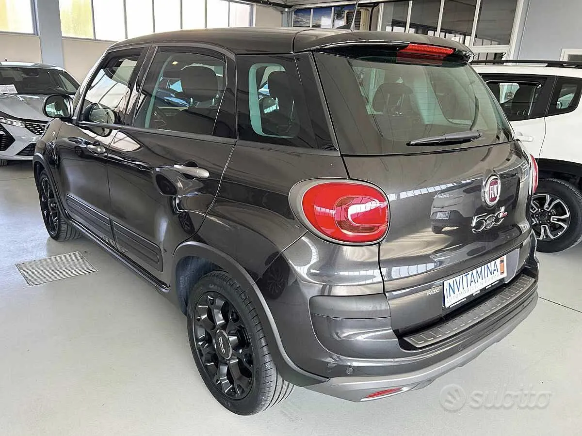 Fiat 500L 2020 photo 4