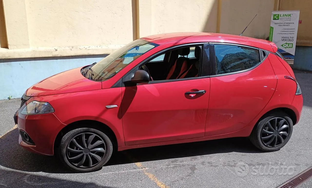 Lancia Ypsilon 2019 photo 5