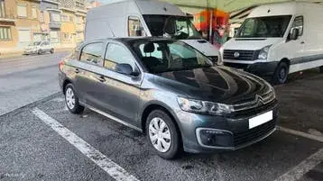 Citroen C-Elysée
