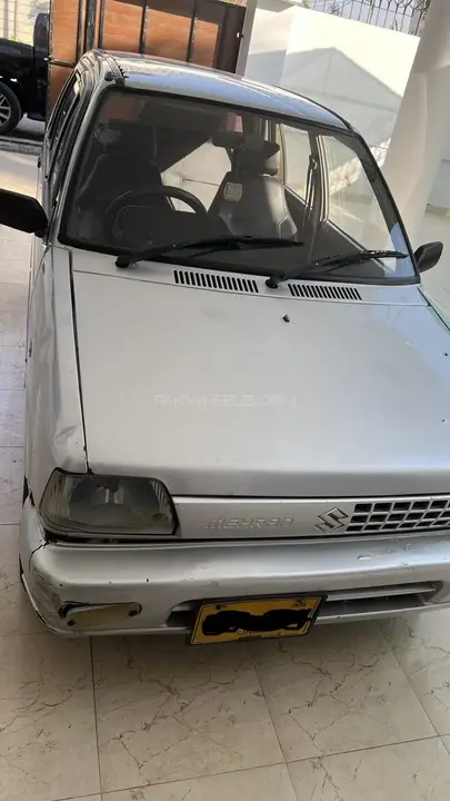 Suzuki Mehran