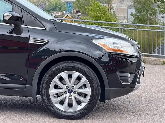 Ford Kuga 2010 photo 5