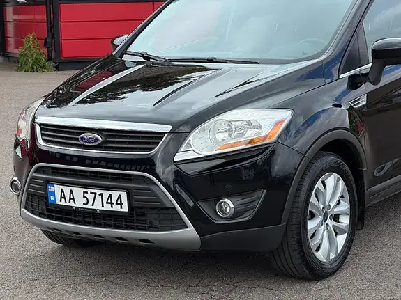 Ford Kuga 2010 photo 3