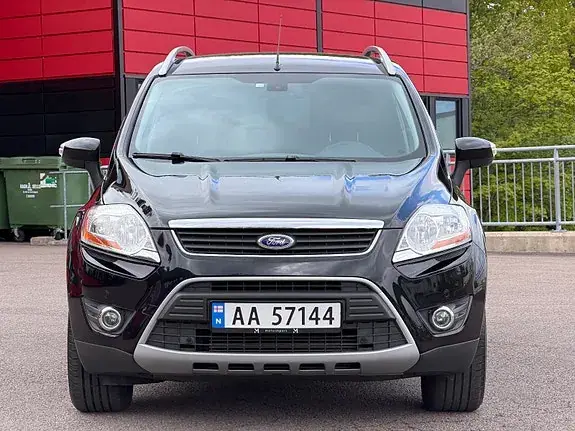 Ford Kuga 2010 photo 4