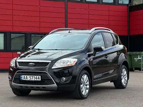 Ford Kuga 2010 photo 2