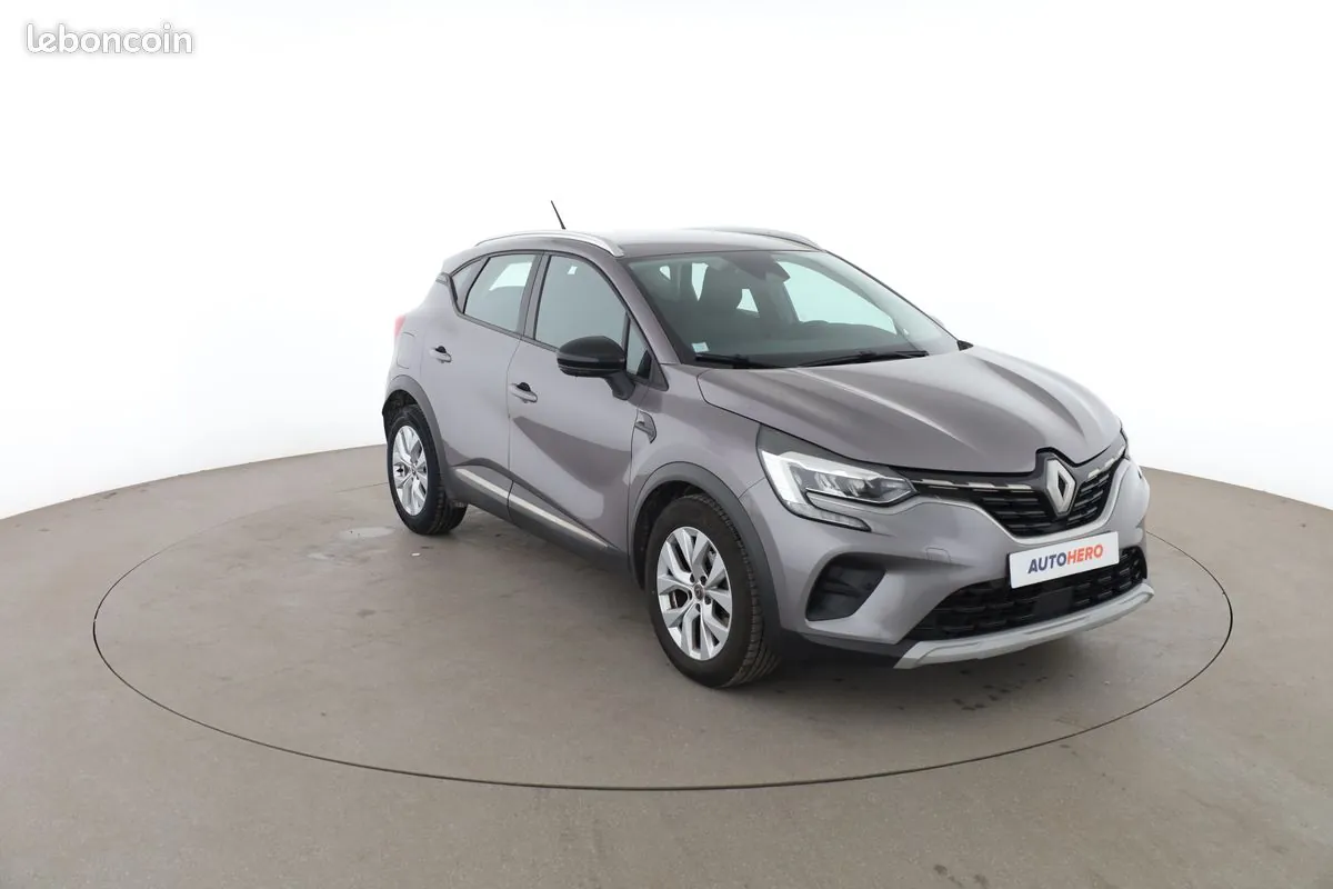 Renault Captur 2020 photo 4