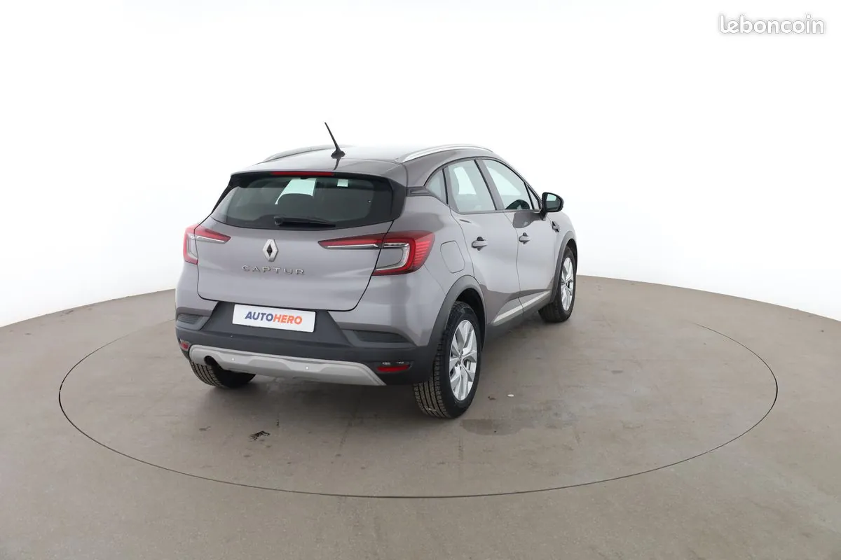 Renault Captur 2020 photo 3