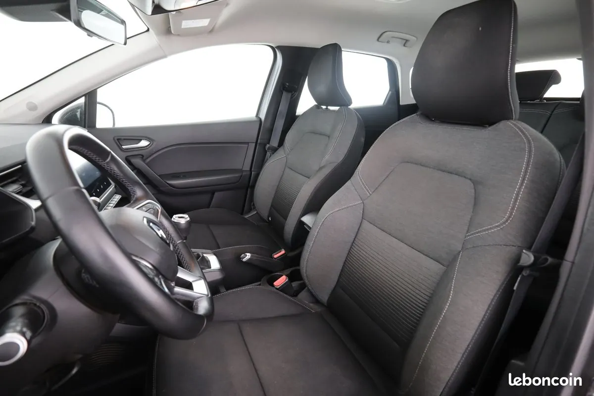 Renault Captur 2020 photo 5