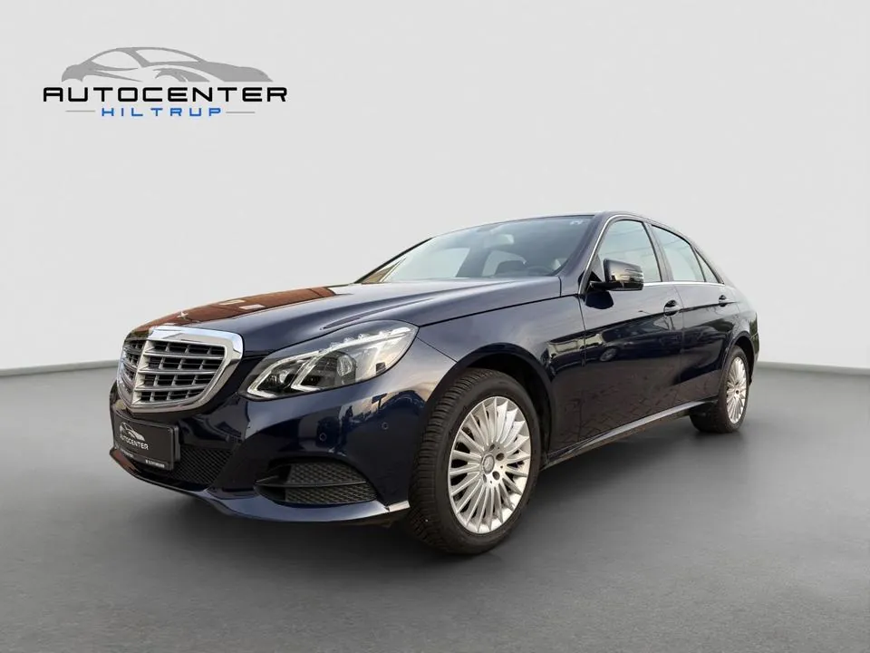 Mercedes-Benz E 250 Cdi