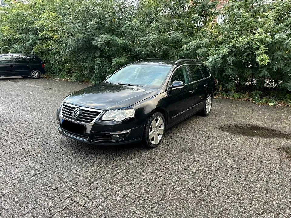 Volkswagen Passat B6