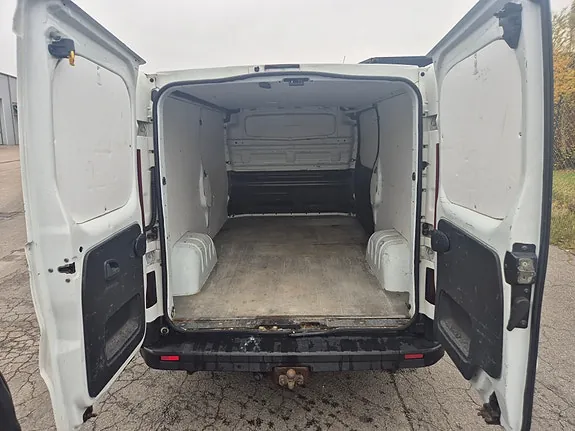 Renault Trafic 2016 photo 3