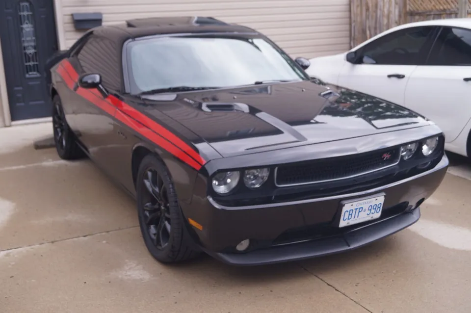 Dodge Challenger 2013 photo 2