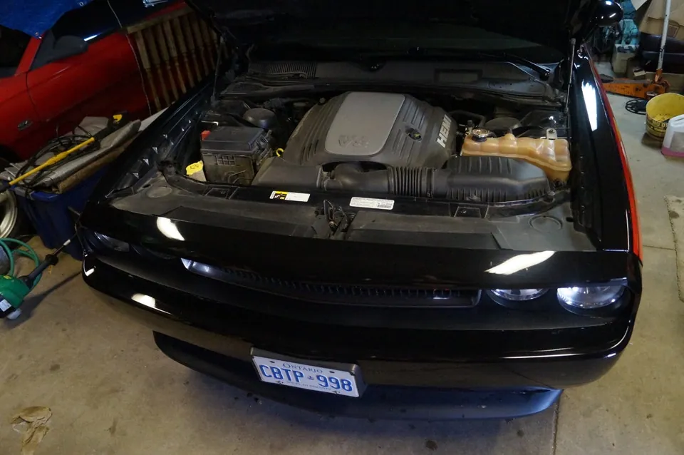 Dodge Challenger 2013 photo 5