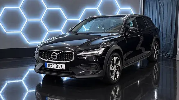 Volvo V60 Cross Country