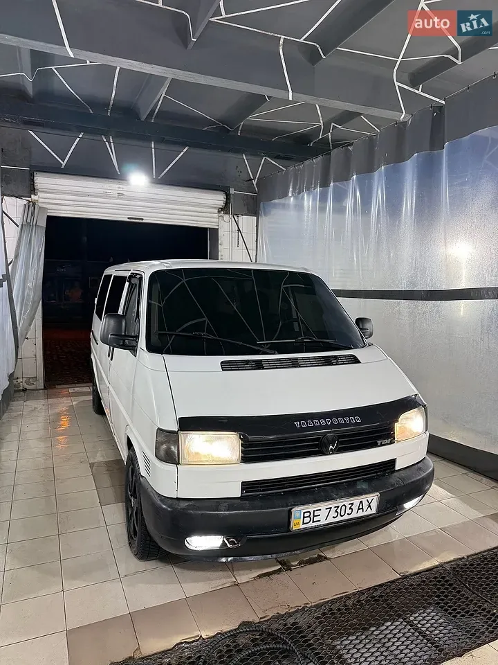 Volkswagen Transporter