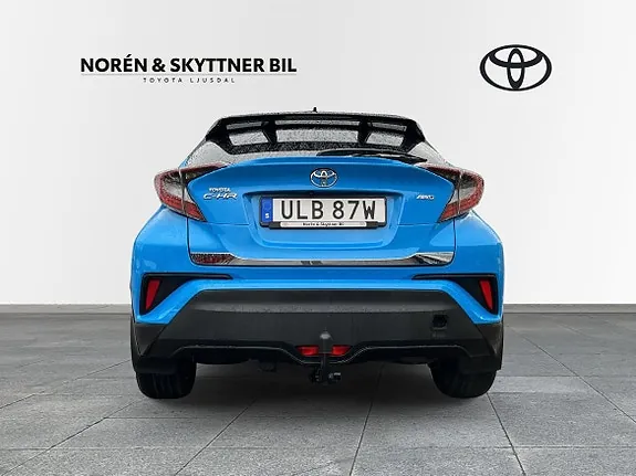 Toyota C-Hr 2019 photo 5