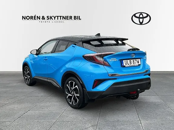 Toyota C-Hr 2019 photo 3
