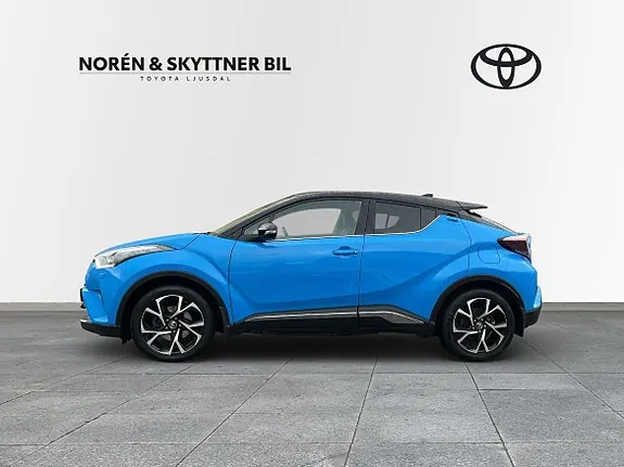Toyota C-Hr 2019 photo 4