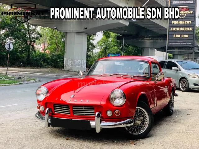 Triumph Sport Spitfire