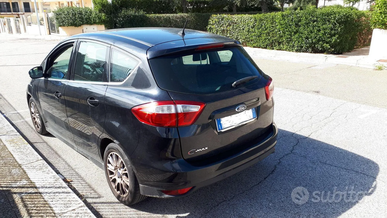 Ford C-Max 2015 photo 3