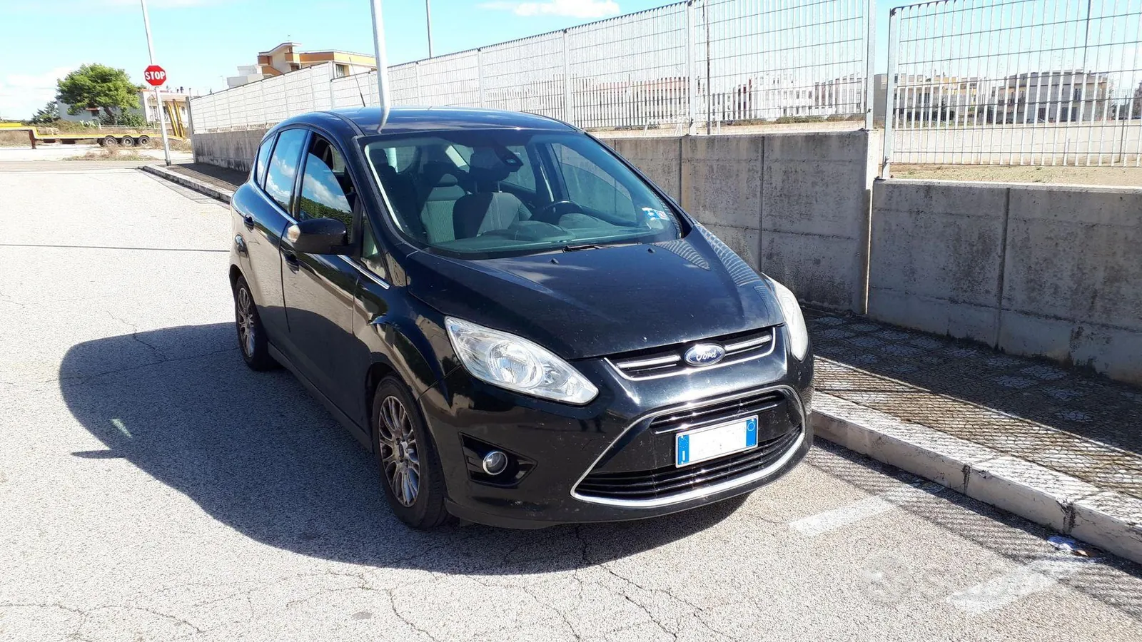 Ford C-Max