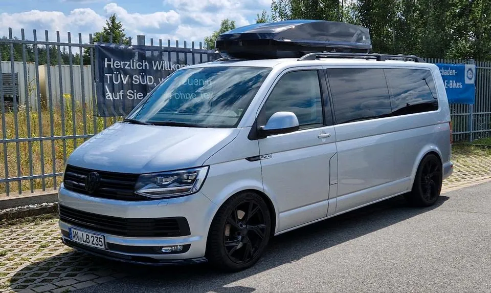Volkswagen T6 Camper