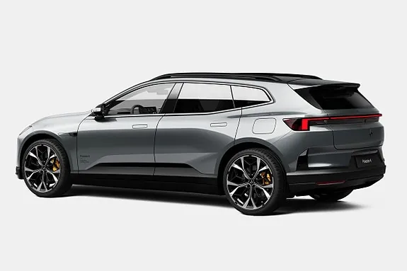 Polestar 4 2027 photo 4