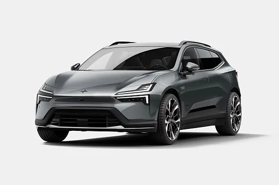 Polestar 4 2027 photo 2