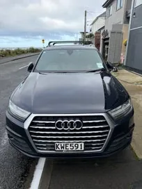 Audi Q7 2017 photo 4