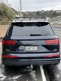 Audi Q7 2017 photo 3