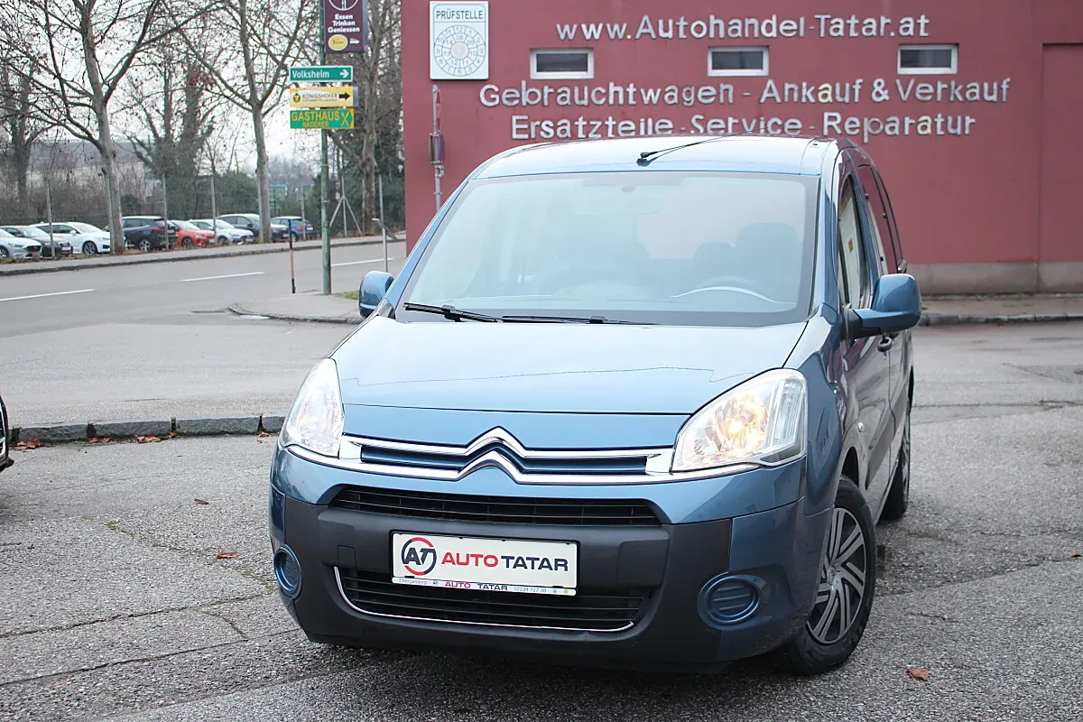 Citroen Berlingo 2012 photo 2
