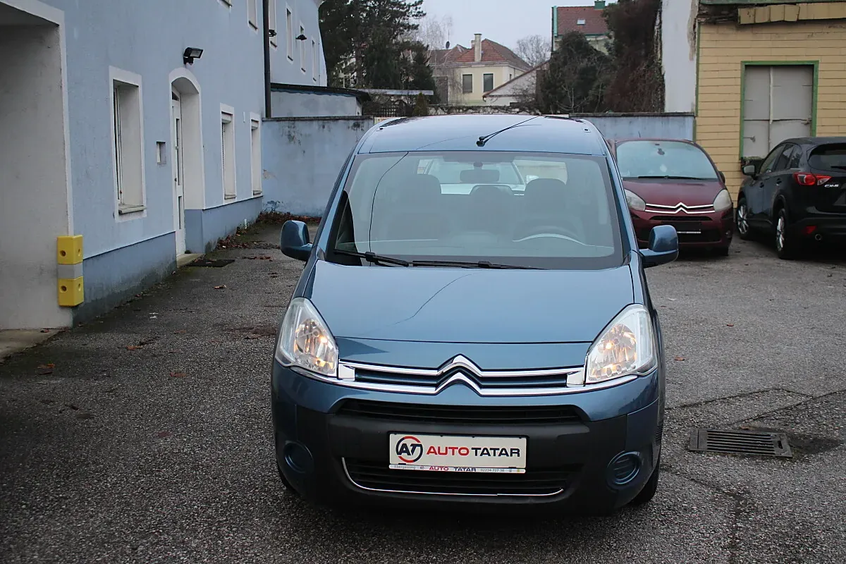 Citroen Berlingo 2012 photo 3