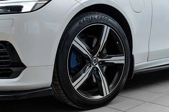 Volvo V90 2019 photo 3